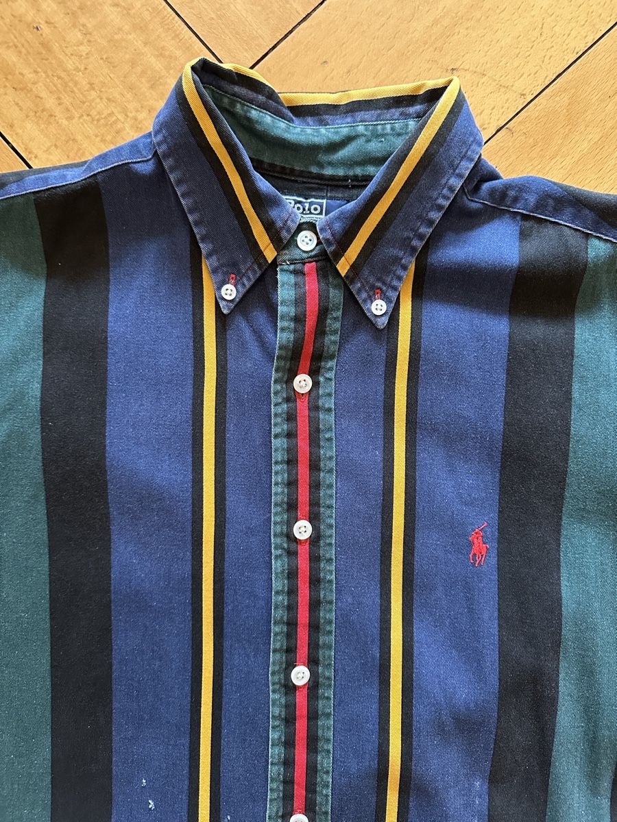Ralph Lauren Hemden: Ralph Lauren Vintage – Gebraucht aus Zürich von Lux2020 1