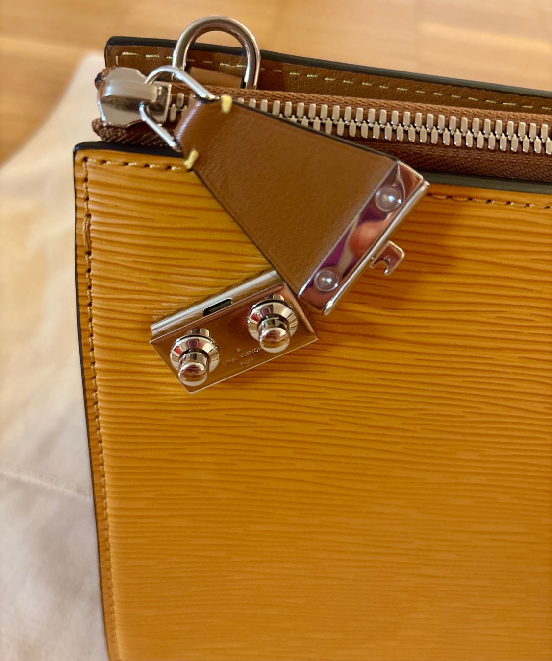 Louis Vuitton Borse da donna: LOUIS VUITTON - Limitierte Ledertasche – Nuovo e nell'imballaggio originale da Zurich venduto da MX1000 4