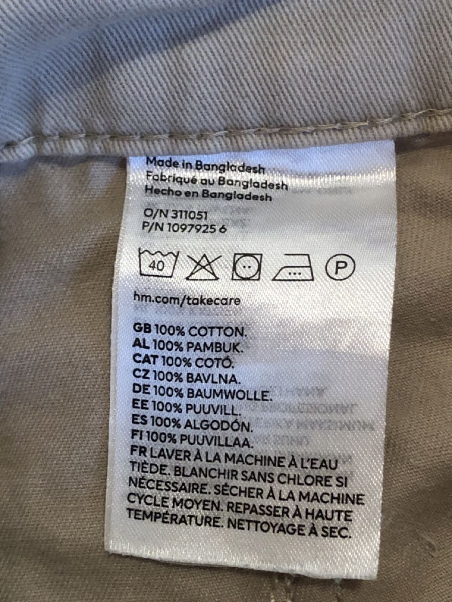 H&M Hosen: Hose von H&M Gr. 36 – Gebraucht aus Balsthal von Katzenfan99 3