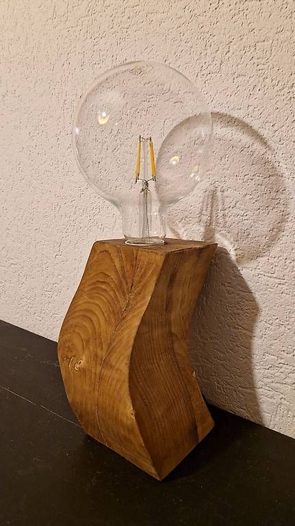 Lampade: Altholz lampen – Usato da Cunter venduto da bandilevi 1