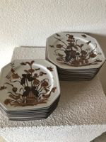 Gallo von Villeroy & Boch / Lotusblüte Gold / 32-teilig