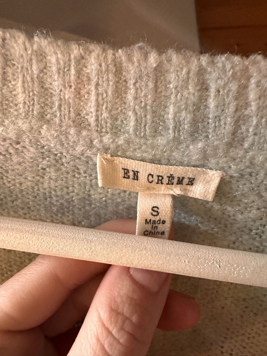 Maglioni & Felpe: Pastel Dye V-Neck Sweater – Nuovo (secondo la descrizione) da Zürich venduto da BettinaMarie2308 3