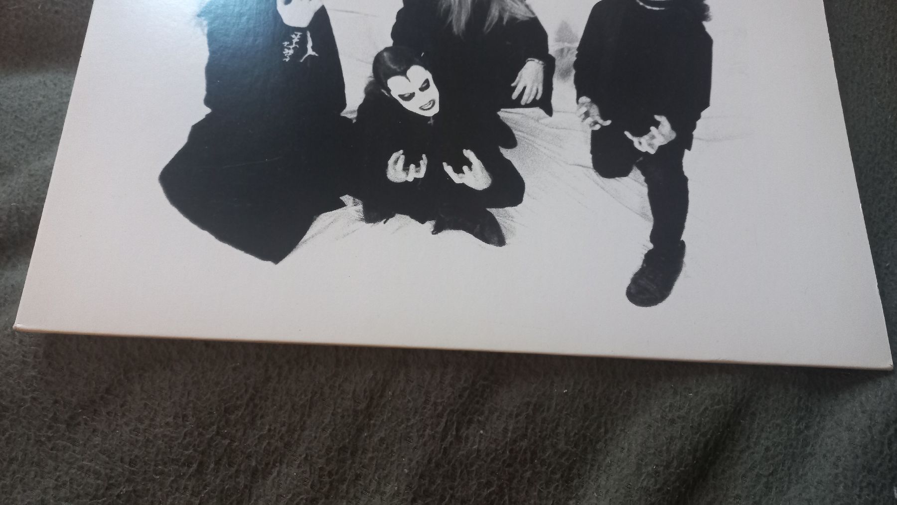 Schallplatten: Profanatica/Masacre-KULT Split Vinyl LP BLACK/Death Metal – Gebraucht aus Olten von Donatello1984 2