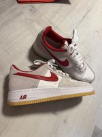 Nike AirMax Rot/Beige 45