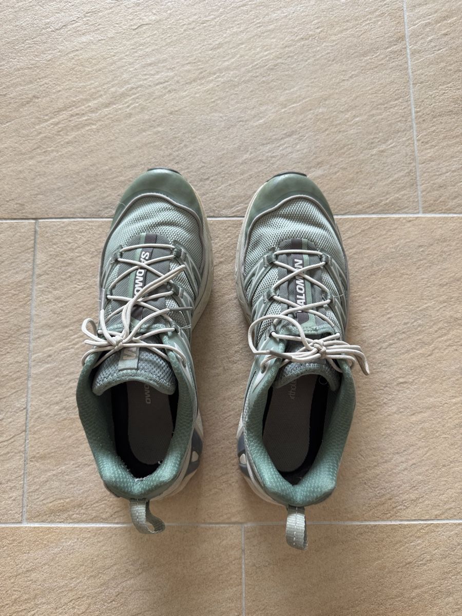 Salomon Herrenschuhe: Salomon XT6 – Gebraucht aus Châtel-St-Denis von Lou_Hock 1