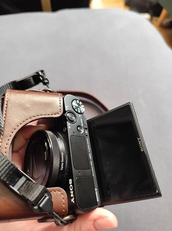 Appareil photo: Sony RX100 V Kamera – D'occasion à Basel par viajesdemelli 2