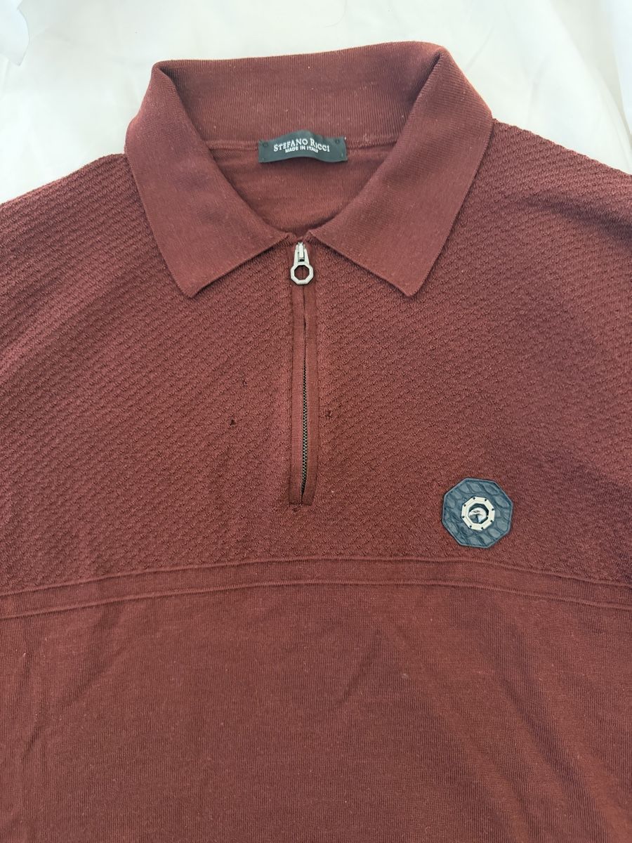 Stefano Ricci Maglioni & Felpe: Pullover Stefano Ricci crocodile – Difettoso da Mellingen venduto da eli_7hdx 1