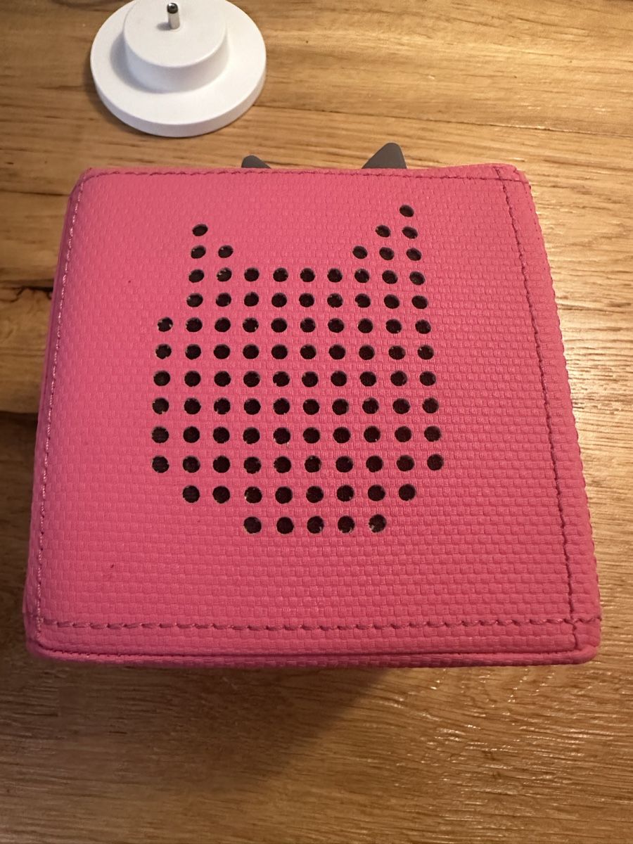 Tonies Spielzeuge: Toniebox pink – Gebraucht aus Wettingen von Sternetaenzerin 3