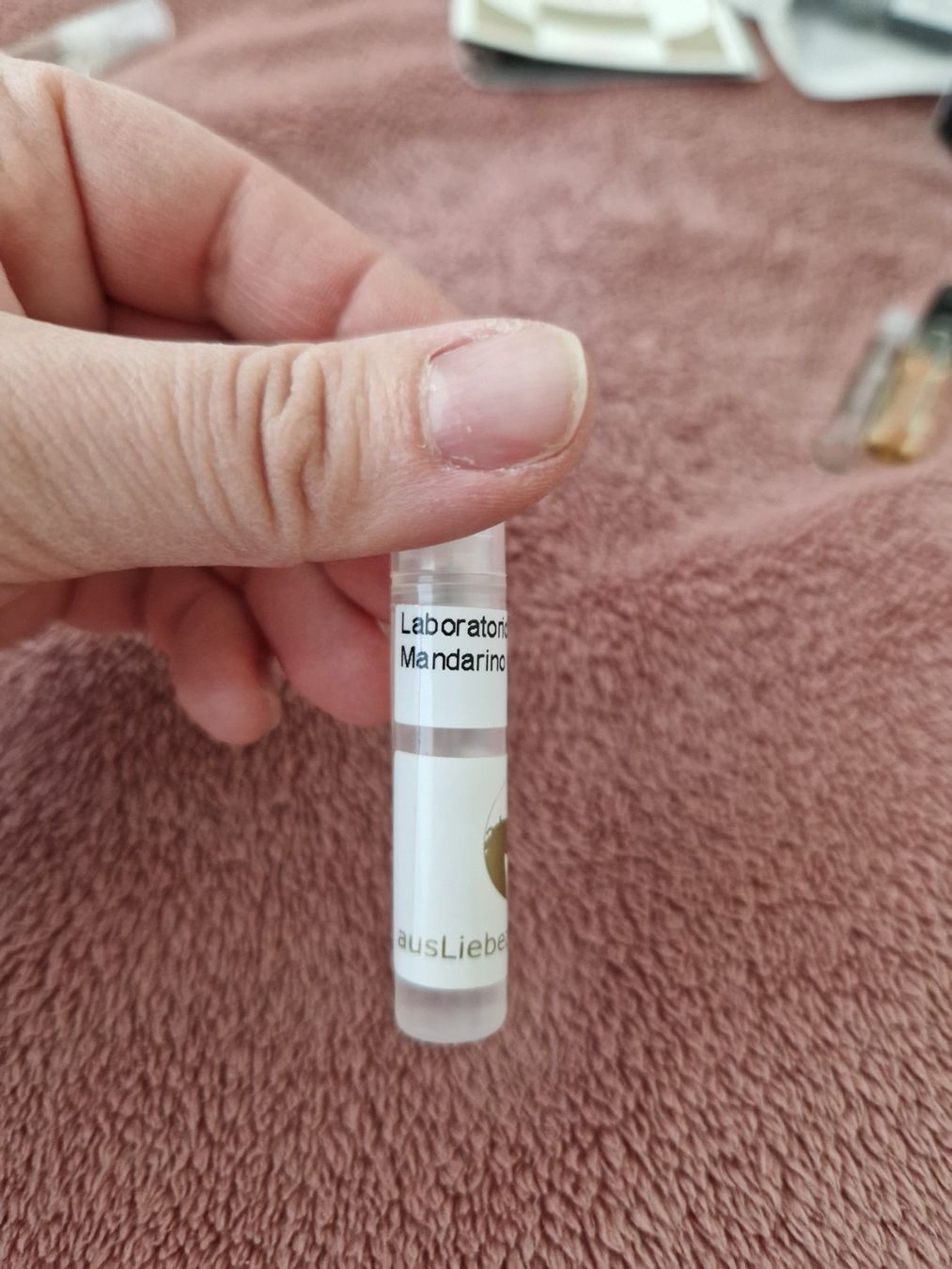 Initio Profumi & Eau de Toilette: Parfum Proben Set, Top Marken – Usato da Erlinsbach SO venduto da ULIKH 3