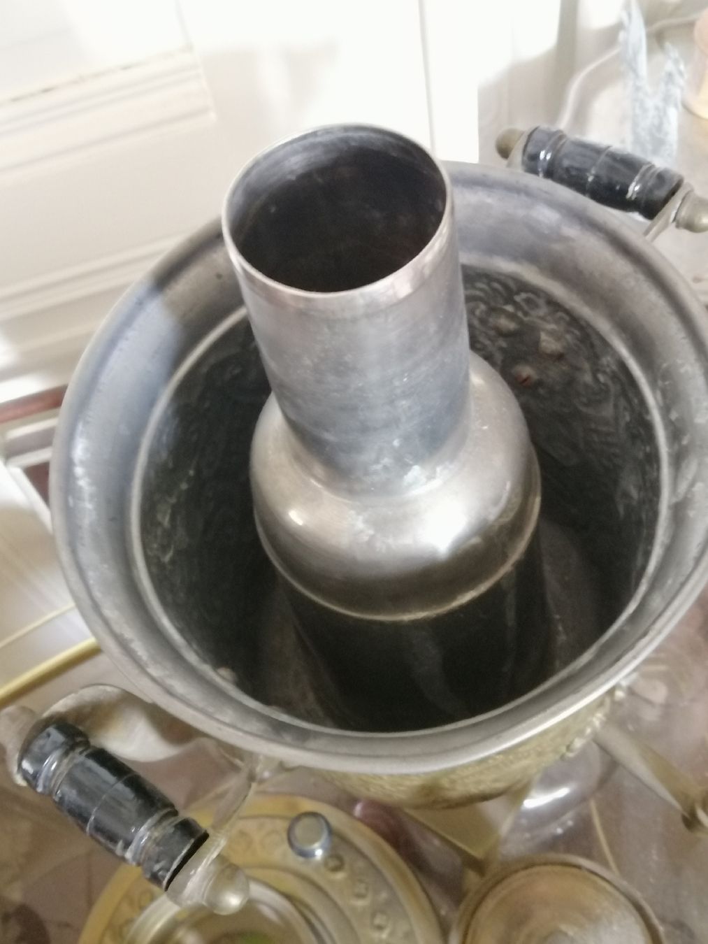 Teiere: Samowar antique – Usato da Lausanne venduto da Jdelta 5