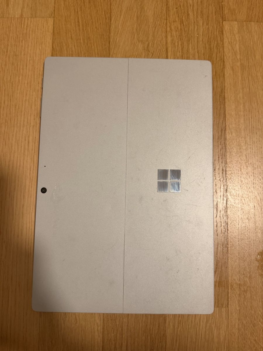 Microsoft Portables: Microsoft Surface Pro 7 | Intel Core i5 | 8 GB RAM | 256 GB  – D'occasion à glattfelden par liechti21 1