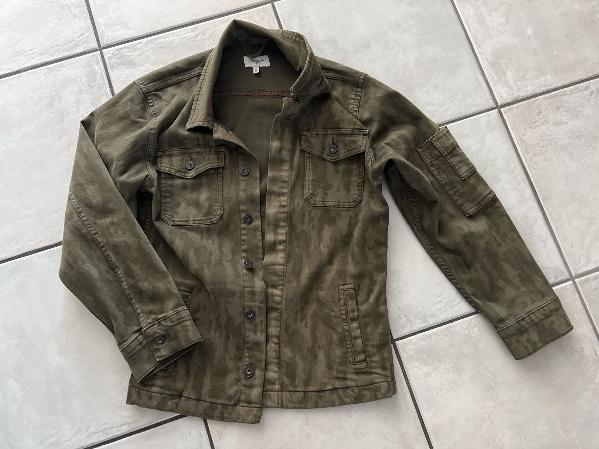 Pepe Jeans Giacche & Cappotti: Pepe Jeans Jeansjacke – Usato da Zufikon venduto da luuuzi