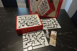 Brio Labyrinth Game ab 6 Jahren mit 3 Spielplatten