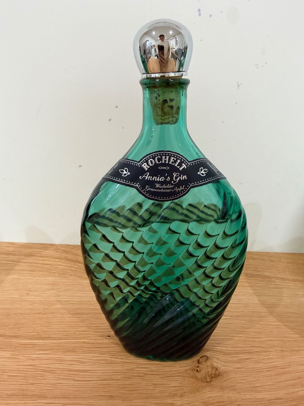 Spirituosen: ROCHELT Annias Gin 0.35L gebraucht – Gebraucht aus Roggwil TG von est_r5x7