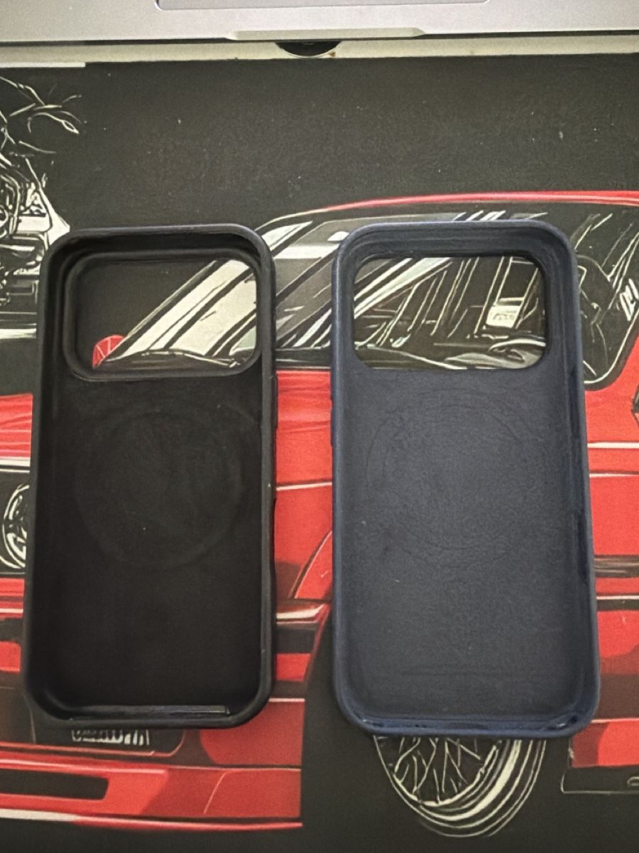 Apple Cover & Protezioni schermo: iPhone 17 Pro Zwei Silicon Case  – Usato da Münchwilen TG venduto da giu_75tp 1
