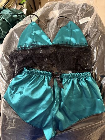 Pyjama / Shorts Set Gr. S