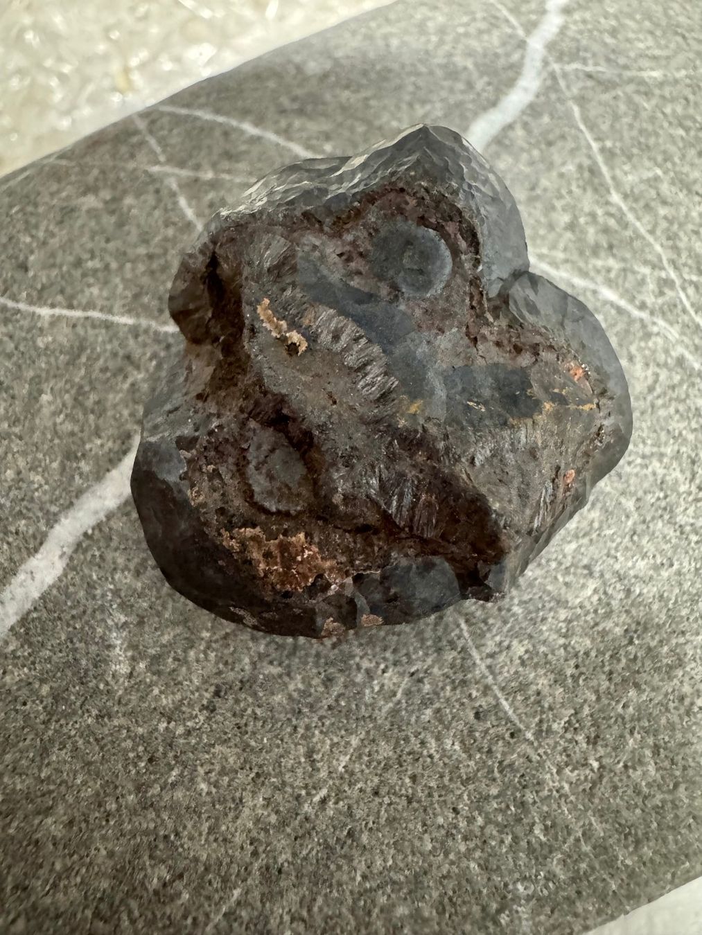 Mineralien & Heilsteine: Hämatit roh – Neu (gemäss Beschreibung) aus Biberist von Steine 1