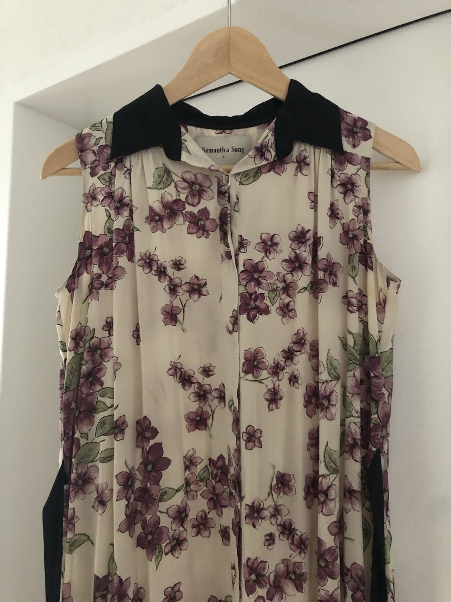 Vestiti: Samantha Sung Seidenkleid – Usato da Liestal venduto da ell_6xc7 1