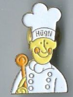 Hügli Koch, Pin