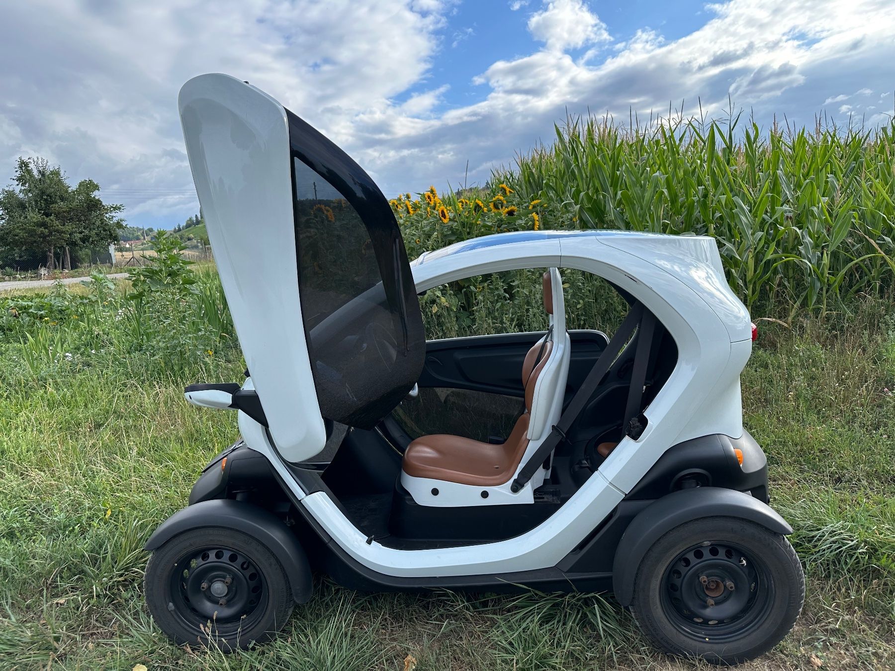 Strada: Twizy ab MFK – Usato da Trüllikon venduto da angela4444 9