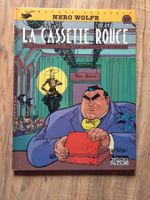 Nero Wolfe - La cassette rouge