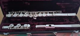 Querflöte Buffet Crampon "Cooper Scale" Yamaha Silber-Kopf