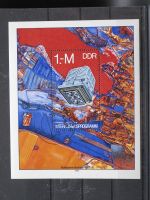DDR 1978 Fernerkundung Block 52 gest