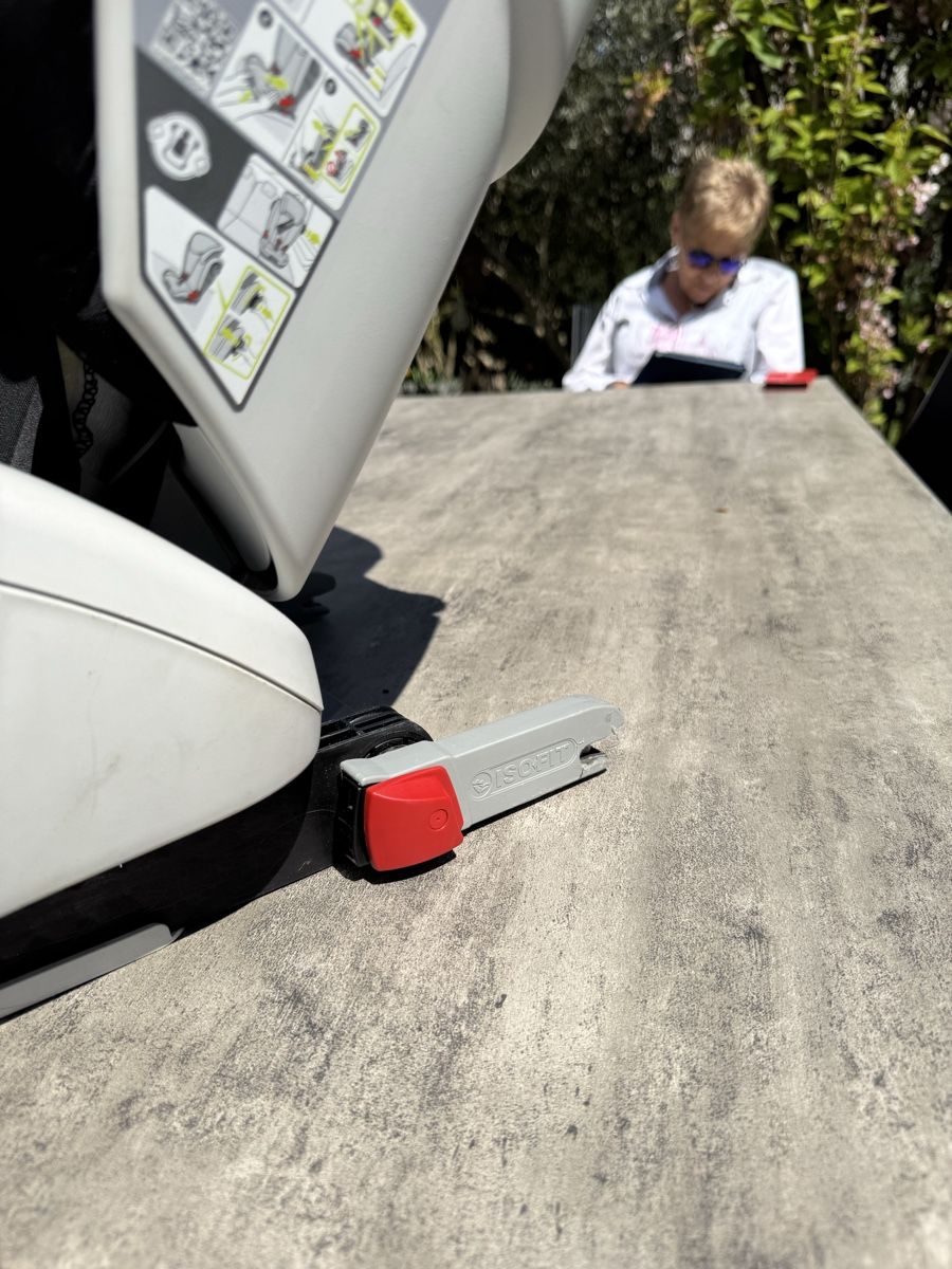 Britax Römer Auto-Kindersitze: Siège auto pour enfants – Gebraucht aus Collombey von 5154 1
