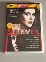 Birthday Girl  DVD Film