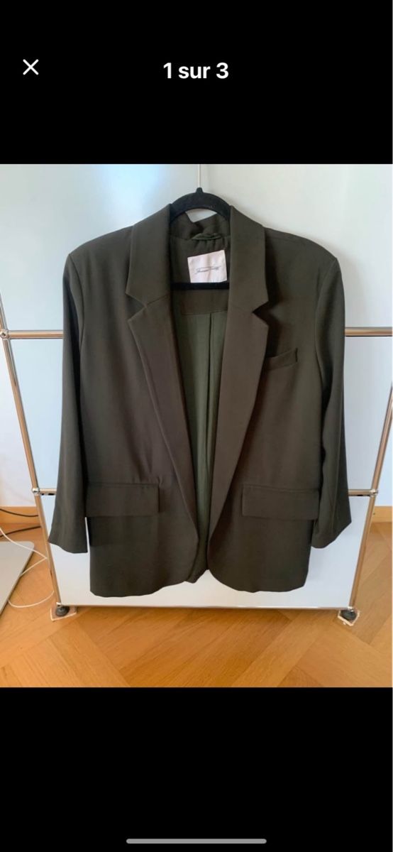 Vestes: Blazer american vintage  – Neuf (Voir description) à Pully par tarra26 1