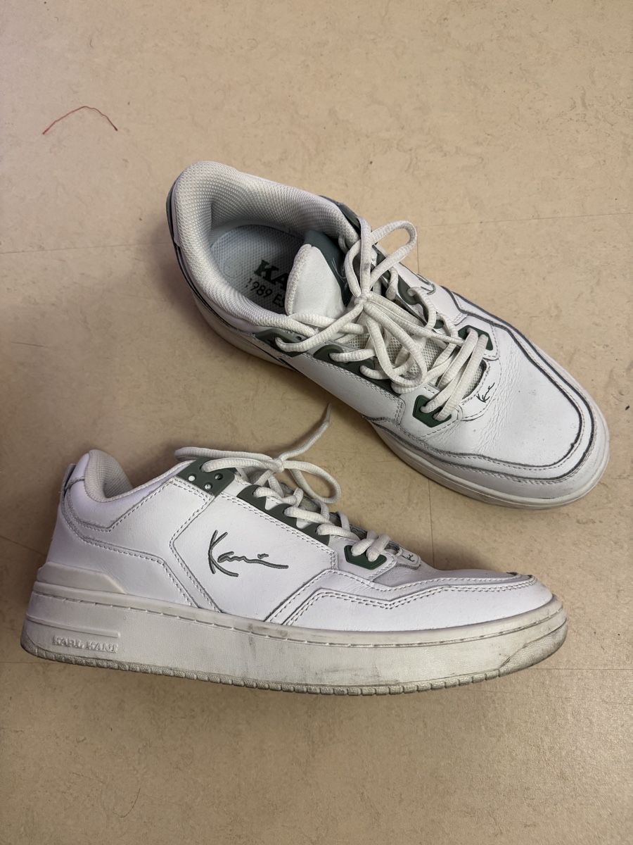 Scarpe da uomo: Karl Kani 89 LXRY – Usato da Pratval venduto da Aperture11 1