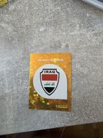 FIFA World Cup 2026 Sticker Iraq Panini 