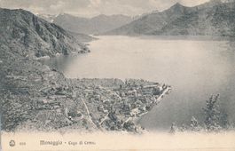 Menaggio - Lago di Como + c1905