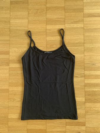 Zara Basic Top, Gr. S