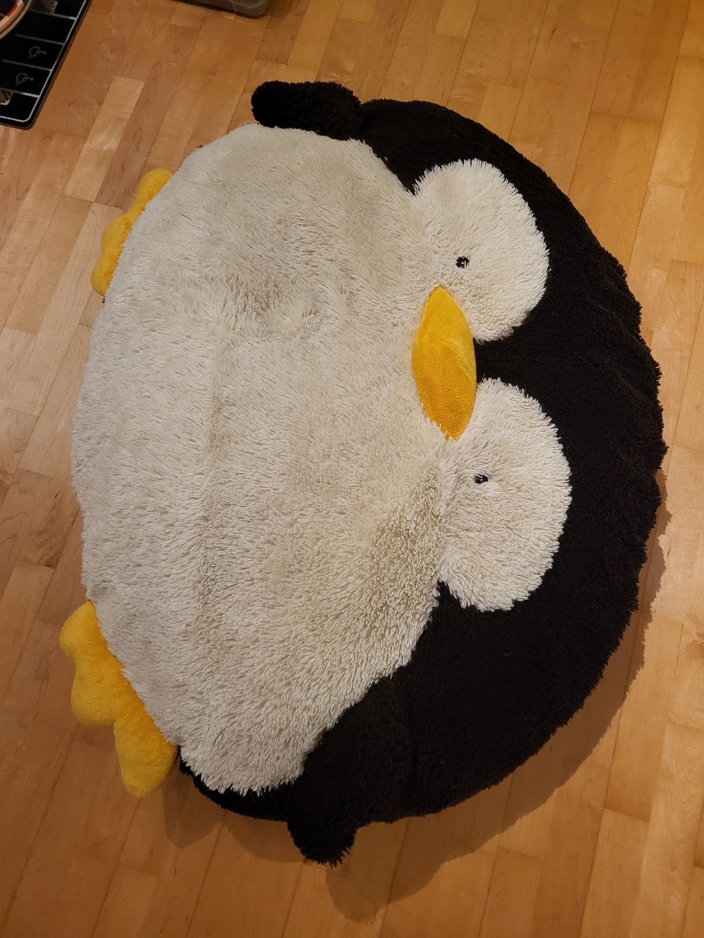 Cuscini: Riese Pinguinkissen – Usato da Tägerschen venduto da scherrersa