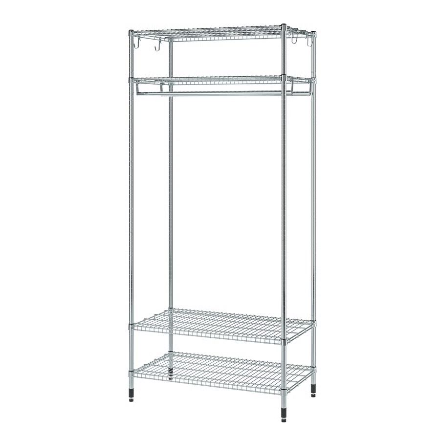 Ikea Regale: Ikea Metallregal Omar – Gebraucht aus Laupersdorf von Yuki__ 2