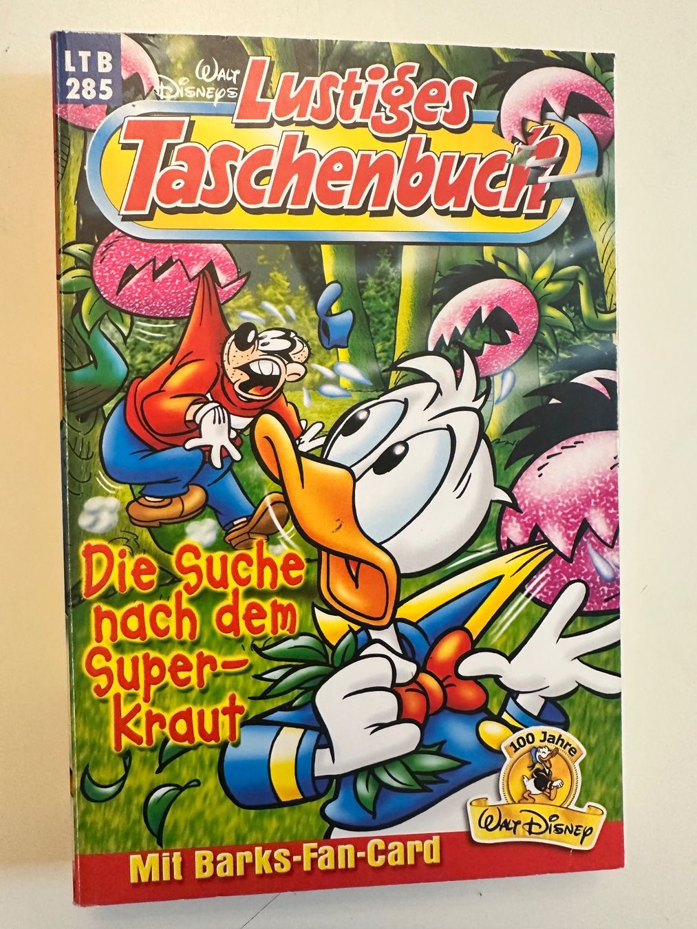 Fumetti: LTB Lustiges Taschenbuch 285 – Usato da Münsingen venduto da Ganjam