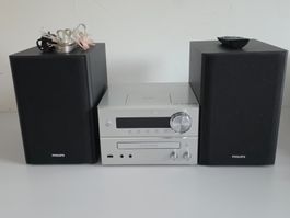 Philips BTB7150/10 Mini Stereoanlage ab 1 Fr.