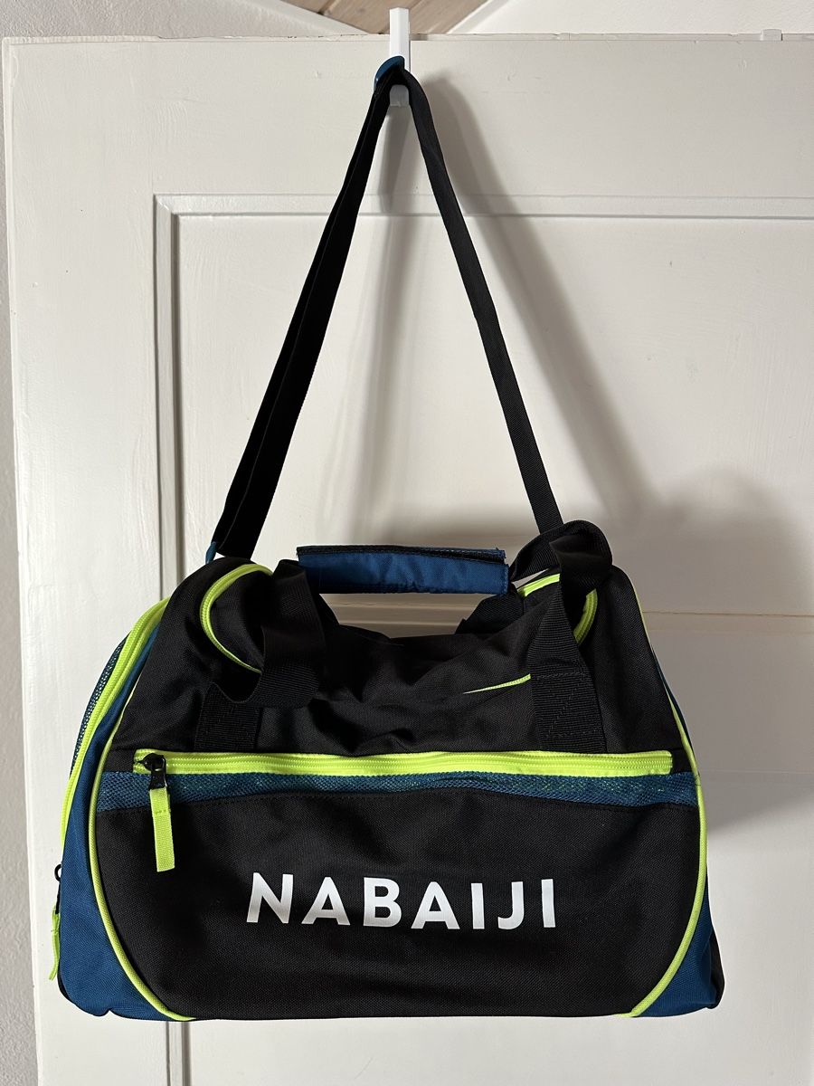 Borse: Nabaiji sport bag – Nuovo e nell'imballaggio originale da Zürich venduto da luc_spl8 1