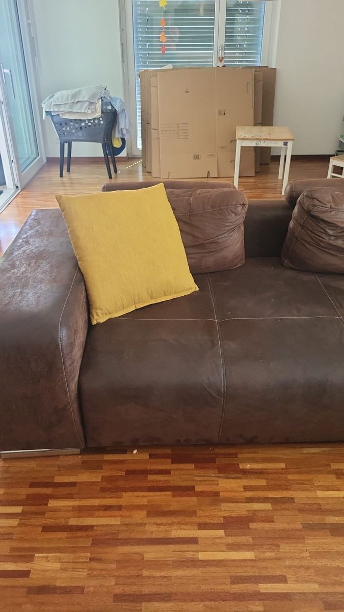 Sofas: Sofa mit Bettfunktion – D'occasion à Kreuzlingen par stm04