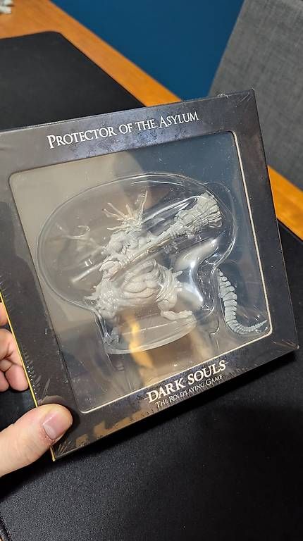 Statuette: Dark Souls miniature – Usato da Bellinzona venduto da Straga007 4