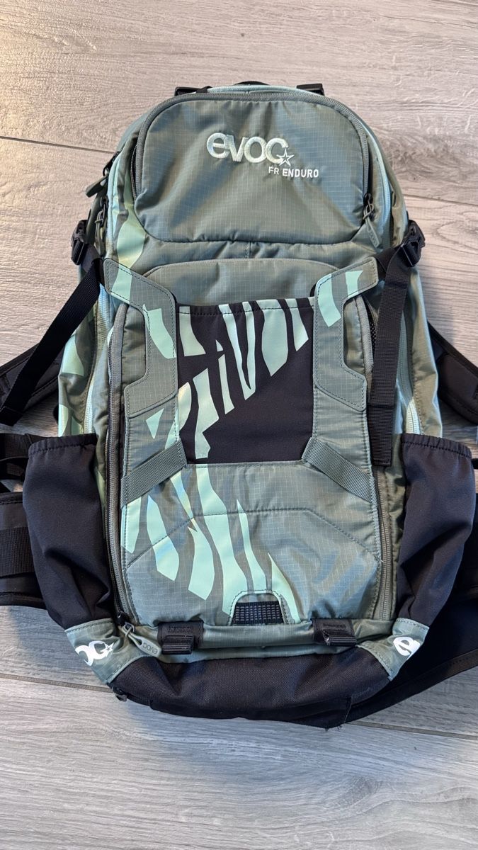 Evoc Zaini: Sac Evoc FR enduro – Nuovo (secondo la descrizione) da Assens venduto da Zoubi2