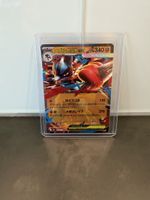 Pokémon Mega Lucario ex 092/193 RR Japanisch 