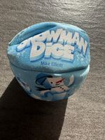 Snowman Dice, Würfelspiel, Winterspass für Kinder & Familie!