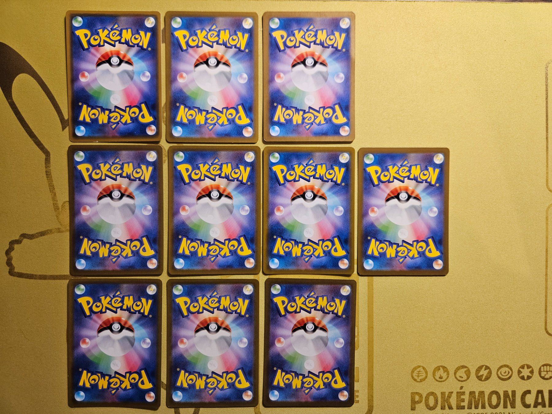 Pokémon Carte collezionabili: 10 Pokemon Cards set R - #3 – Usato da Bellinzona venduto da Pokemarco 1