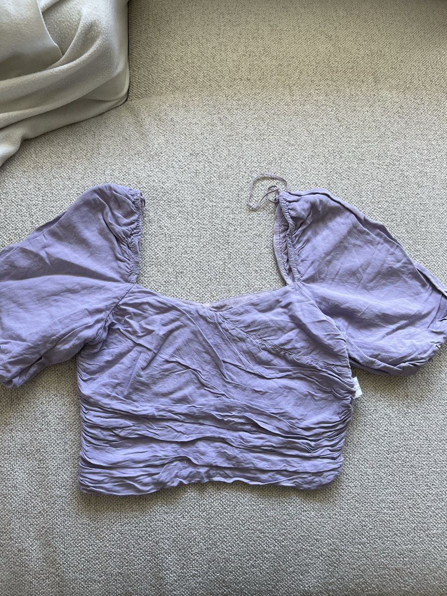 Zara Top: Zara top size Xs – Usato da Zürich venduto da dor_9l9g 1
