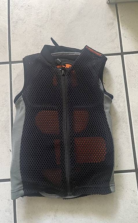 Head Protezioni & Imbottiture: Protection dorsale enfant – Usato da Sugiez venduto da Essenti3L 1