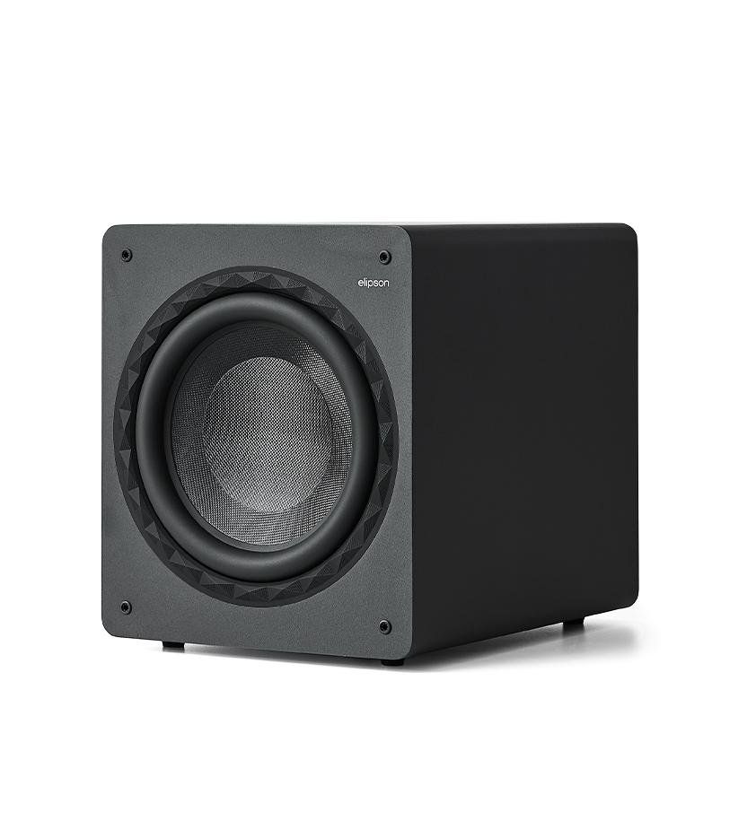 Casse acustiche: Subwoofer Actif 12" Elipson – Nuovo e nell'imballaggio originale da Bussigny venduto da AVMAT 1