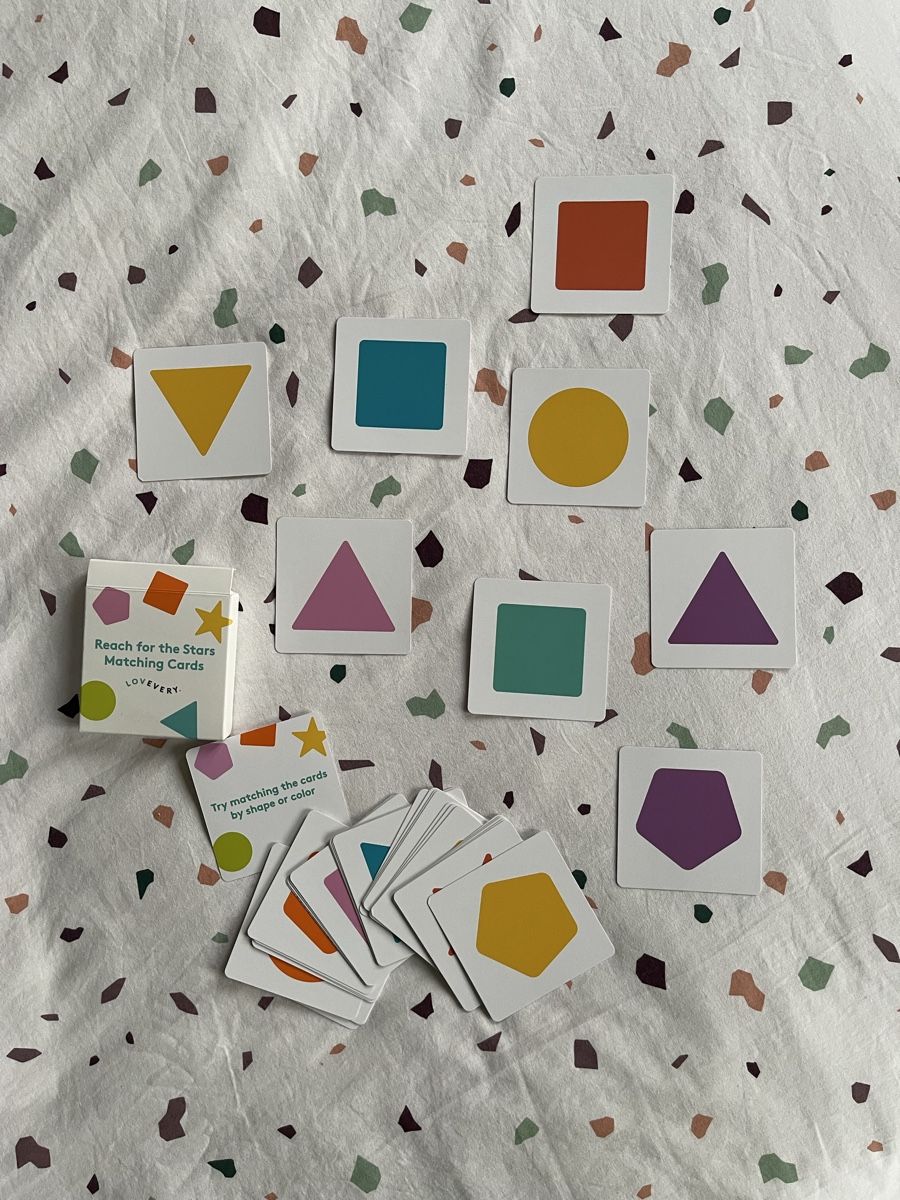 Jeux: Lovevery, Matching Cards, Kartenspiel  – D'occasion à Hirzel par carta9 1