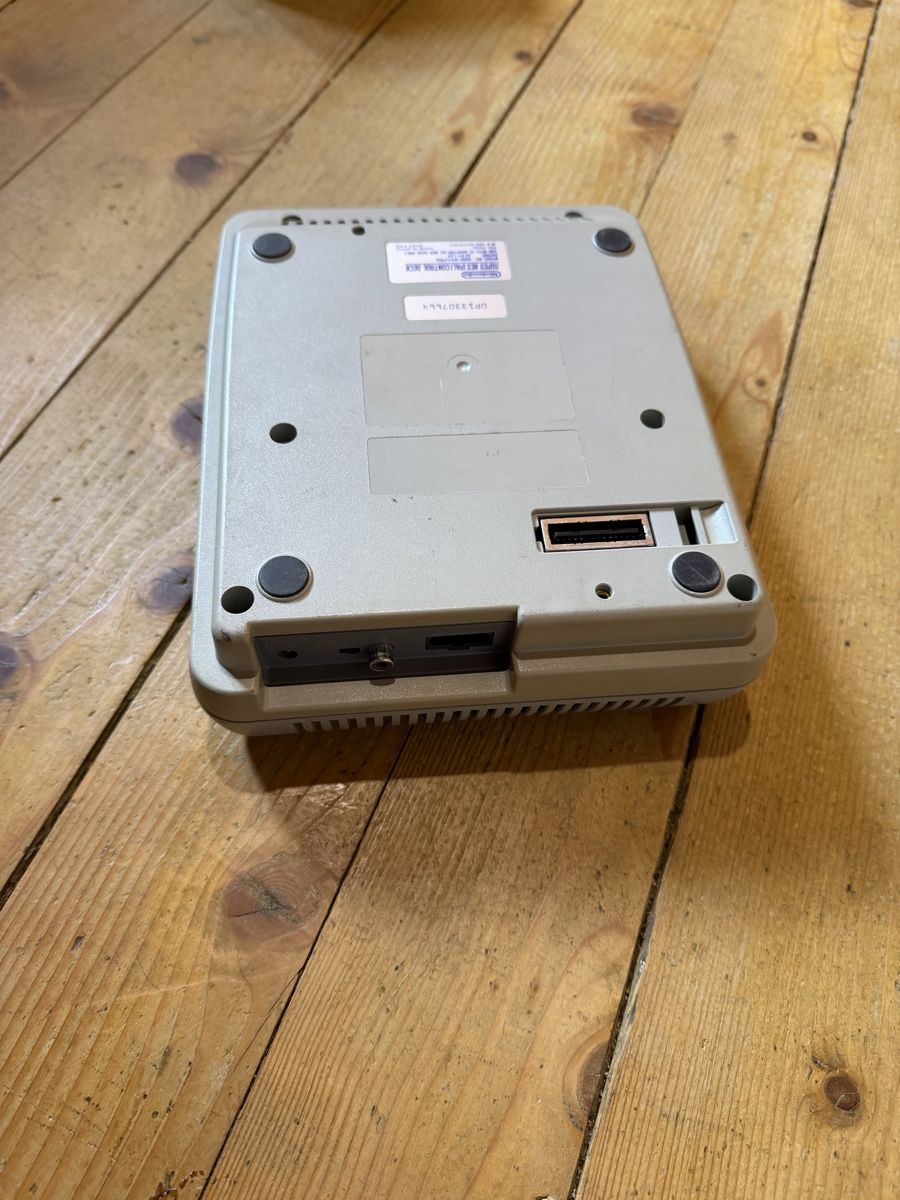 Nintendo Console: Nintendo SNES – Difettoso da Brienz BE venduto da soto718 2